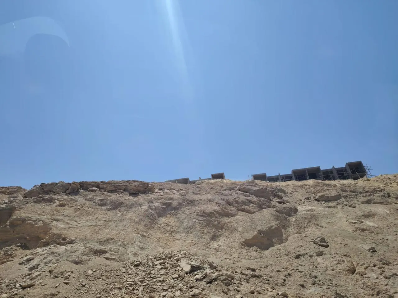 Chalet for sale in Baymount in Ain Sokhna of 85 m² with 1 bedrooms
