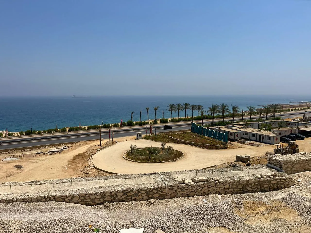 Chalet for sale in Baymount in Ain Sokhna of 85 m² with 1 bedrooms