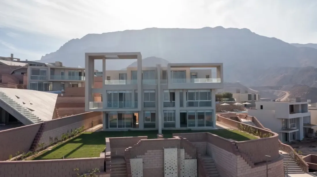 for sale in Il Monte Galala in of 0 m² with 0 bedrooms