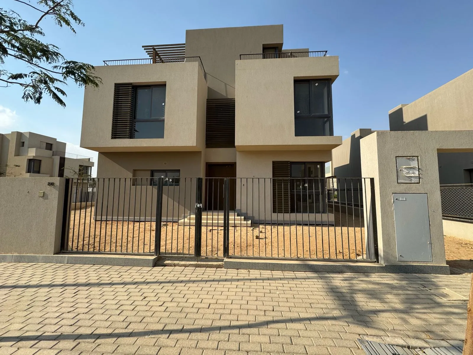 for sale in SODIC East in of 0 m² with 0 bedrooms