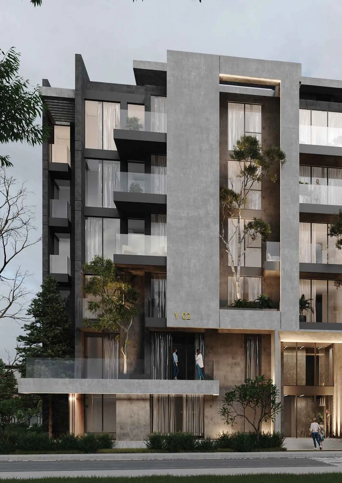  for sale in Yellow Residence in  of 0 m² with 0 bedrooms