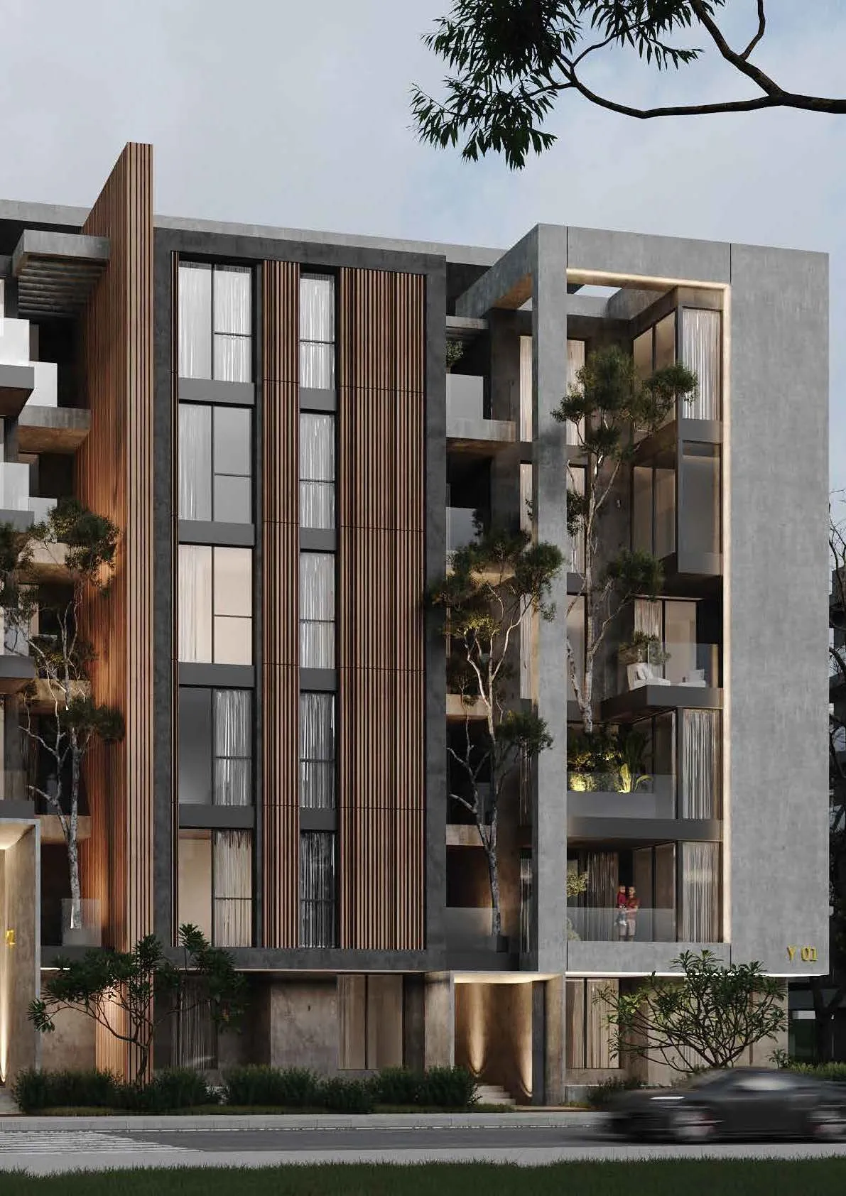  for sale in Yellow Residence in  of 0 m² with 0 bedrooms