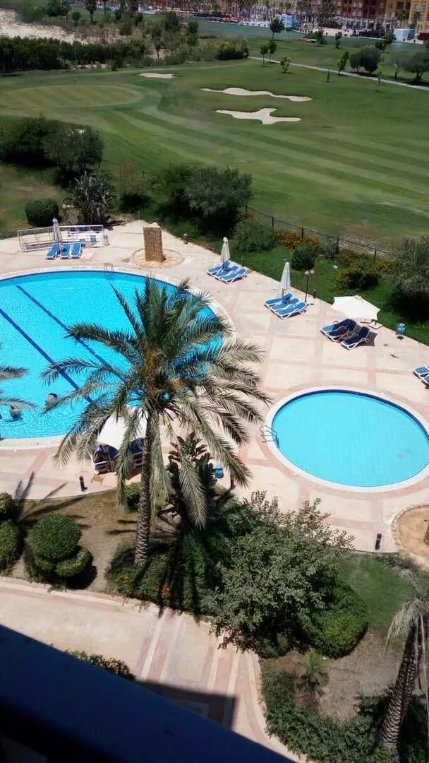 Chalet for sale in Golf Porto Marina in Al Alamein of 120 m² with 2 bedrooms