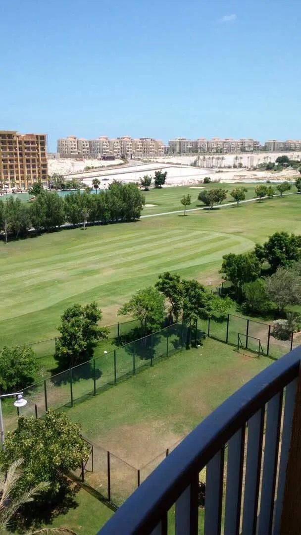 Chalet for sale in Golf Porto Marina in Al Alamein of 120 m² with 2 bedrooms