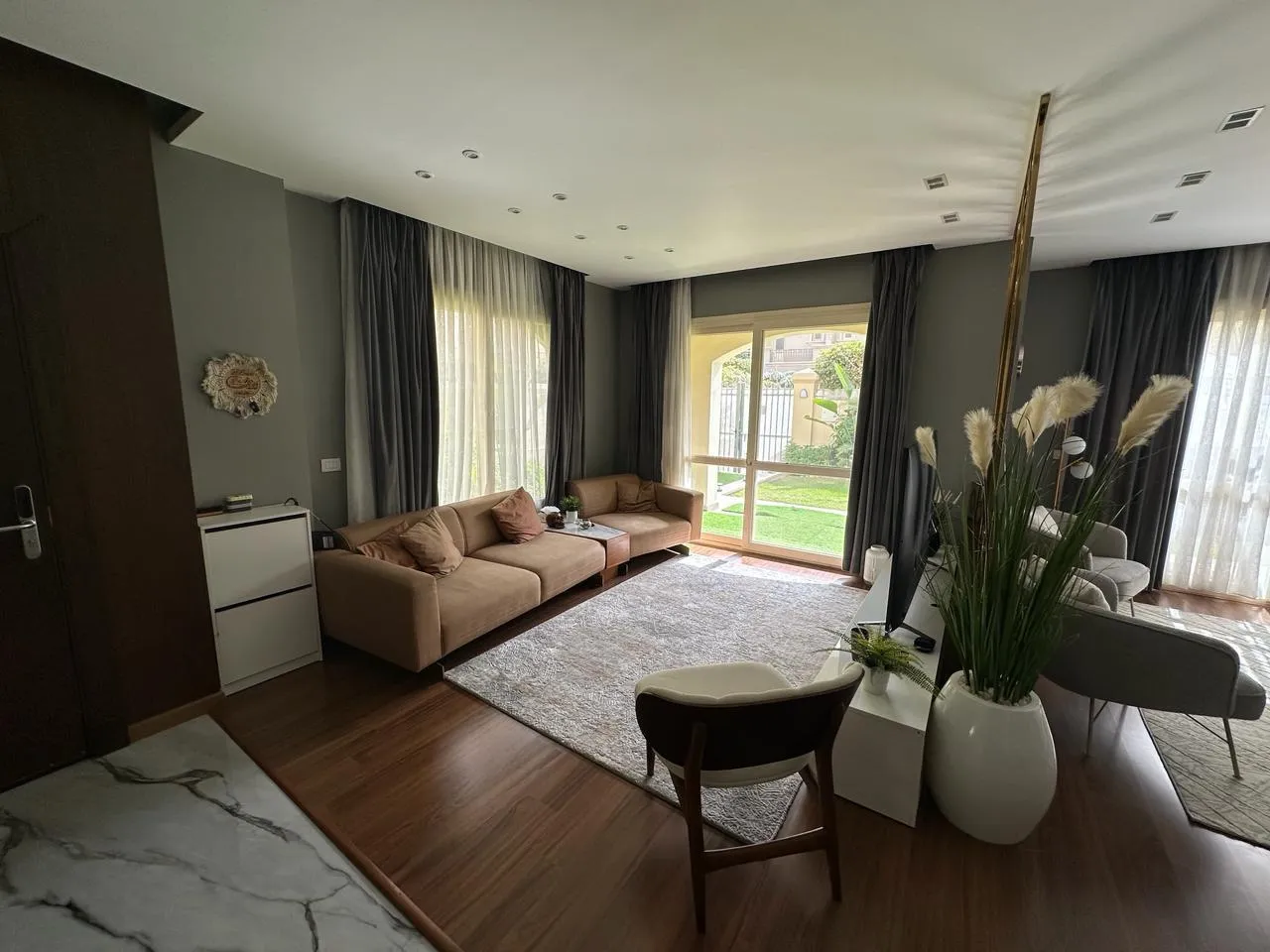 for sale in El Patio 6 October in of 0 m² with 0 bedrooms