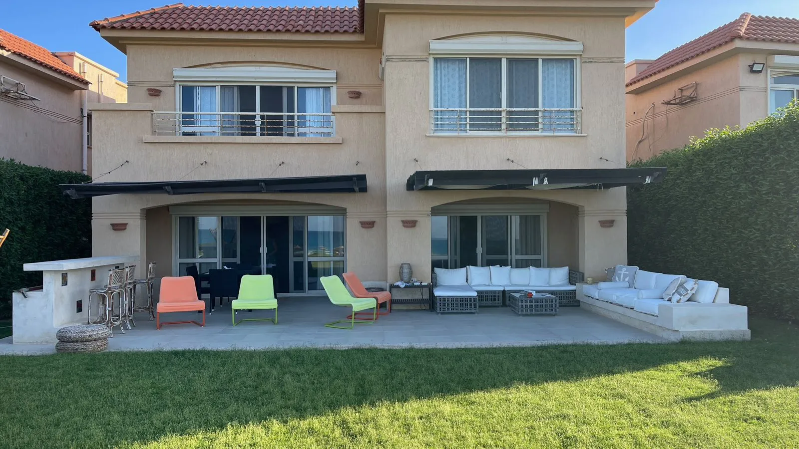  للبيع في تلال الساحل الشمالي في  بمساحة 0 م² تتكون من 0 غرف