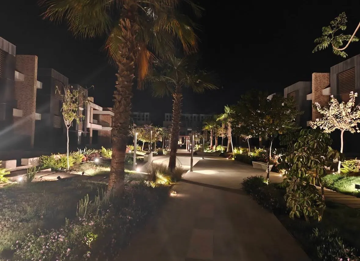 Townhouse for sale in Midtown New Capital Villa in New Capital City of 300 m² with 4 bedrooms