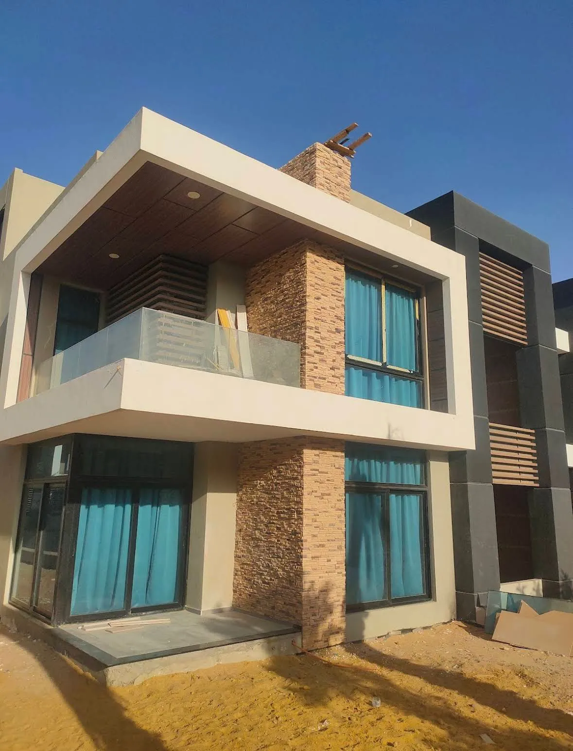 Townhouse for sale in Midtown New Capital Villa in New Capital City of 300 m² with 4 bedrooms