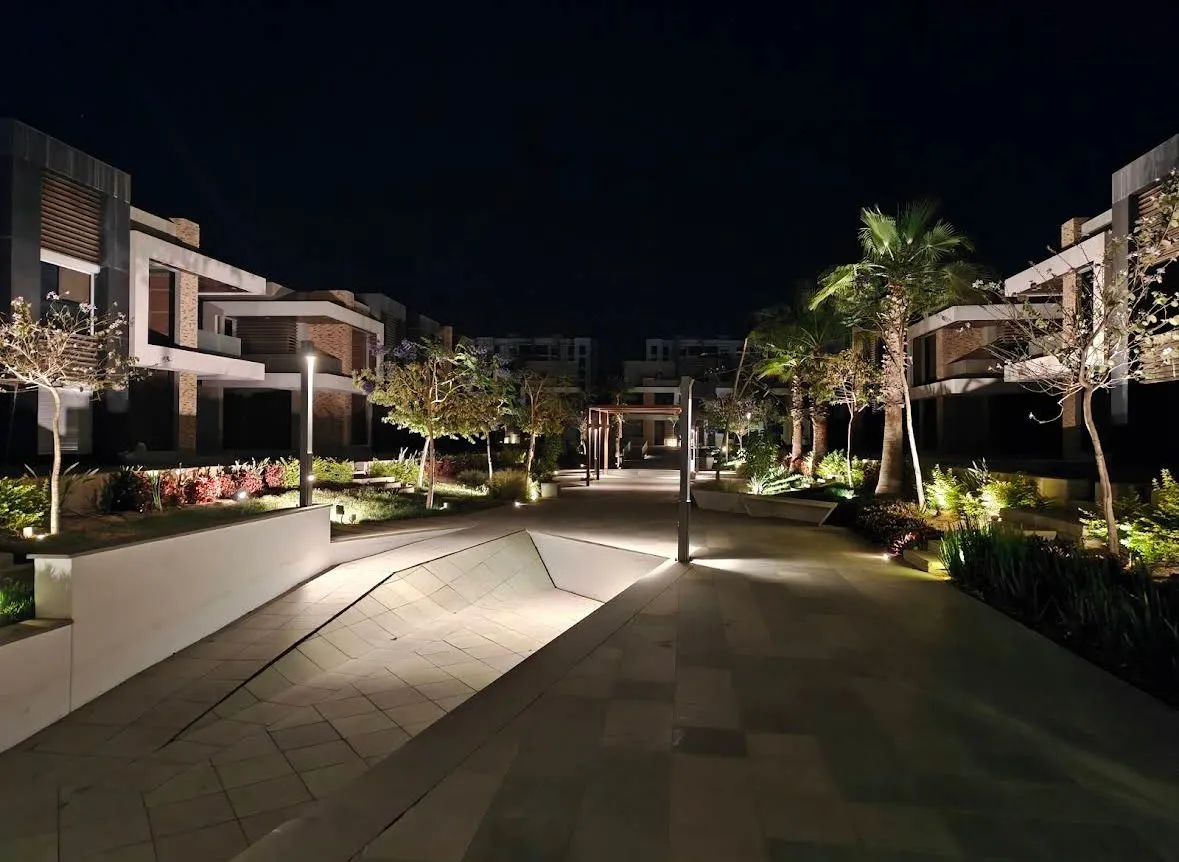 Townhouse for sale in Midtown New Capital Villa in New Capital City of 300 m² with 4 bedrooms