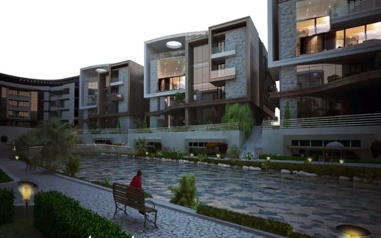 Duplex for sale in La Mirada - New Cairo in New Cairo of 341 m² with 3 bedrooms