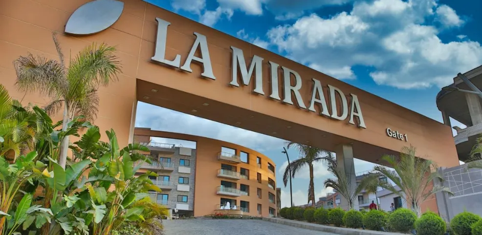 Duplex for sale in La Mirada - New Cairo in New Cairo of 341 m² with 3 bedrooms