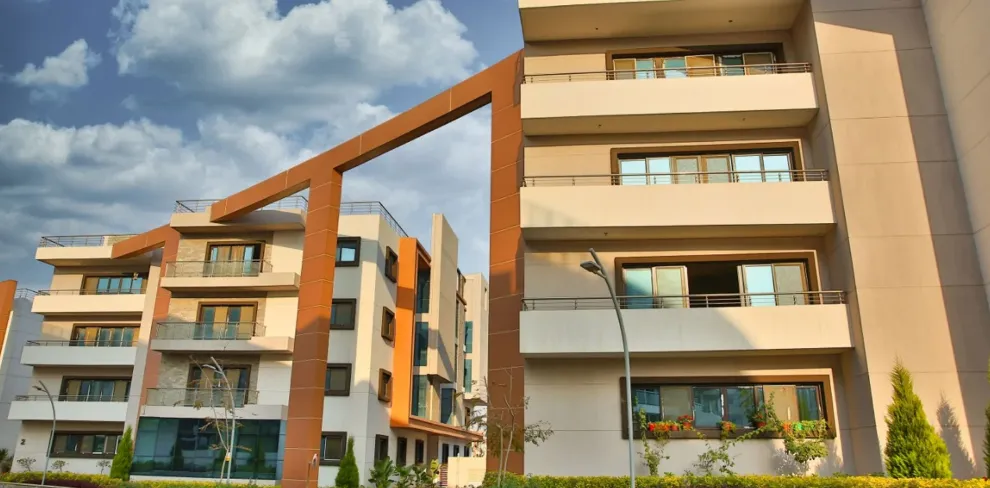 Duplex for sale in La Mirada - New Cairo in New Cairo of 341 m² with 3 bedrooms