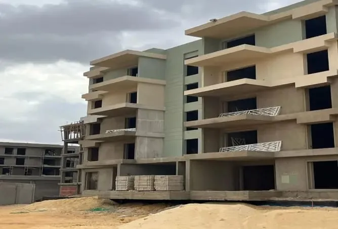 Apartment for sale in Green 6 in 6th of October City of 123 m² with 2 bedrooms