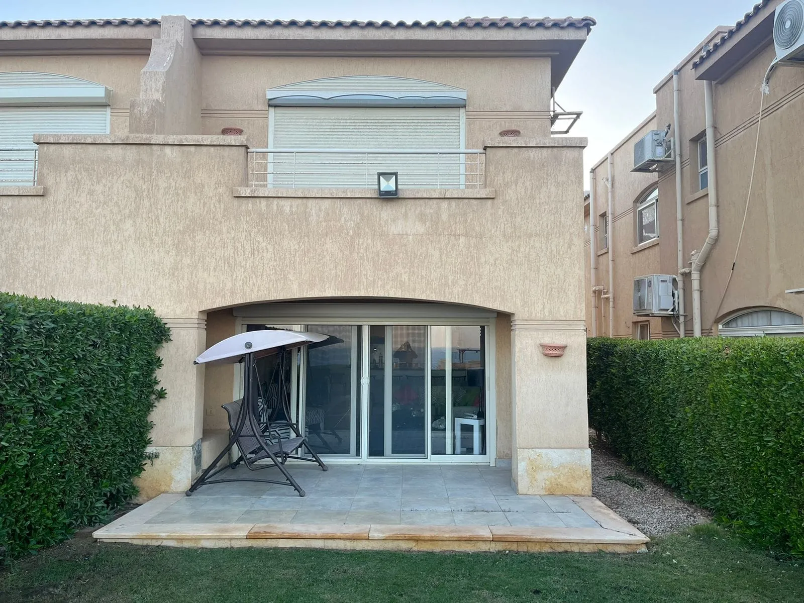 Twinhouse for sale in Telal Sokhna in Ain Sokhna of 140 m² with 4 bedrooms