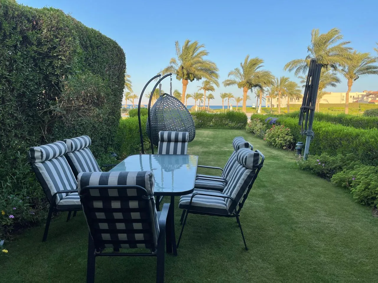 Chalet for sale in LA Vista 4 in Ain Sokhna of 150 m² with 3 bedrooms