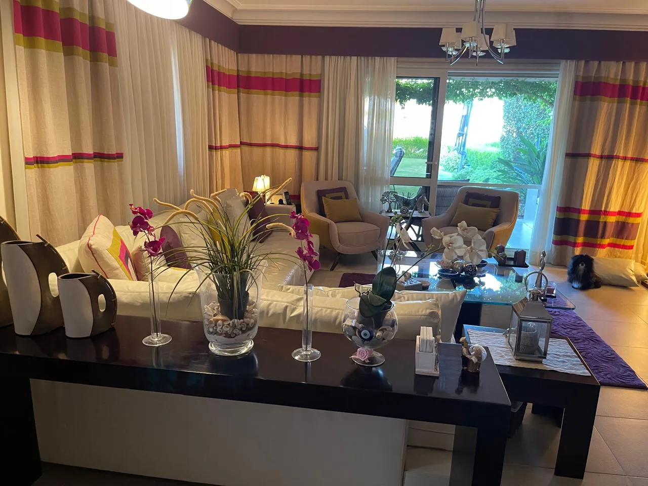 Chalet for sale in LA Vista 4 in Ain Sokhna of 150 m² with 3 bedrooms