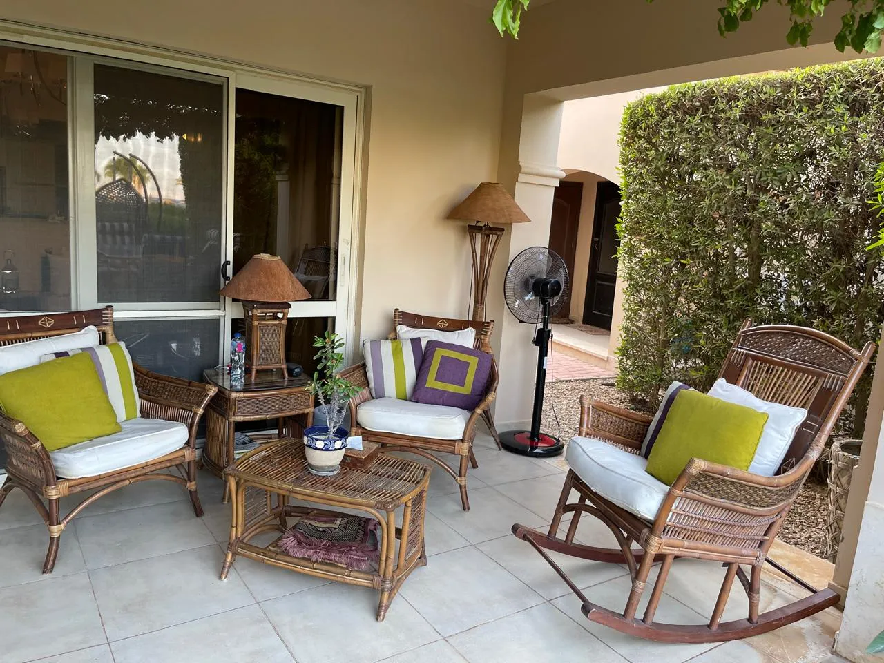 Chalet for sale in LA Vista 4 in Ain Sokhna of 150 m² with 3 bedrooms