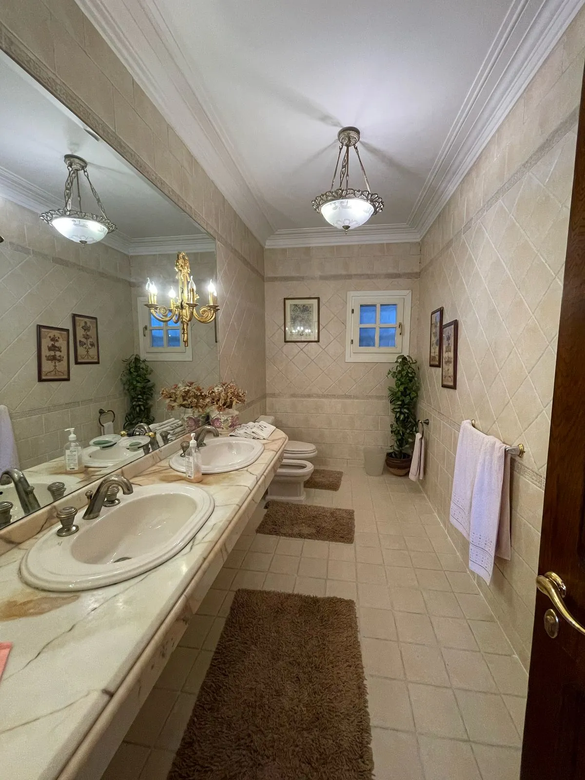 Villa for sale in Al Rabwa in 6th of October City of 1000 m² with 5 bedrooms