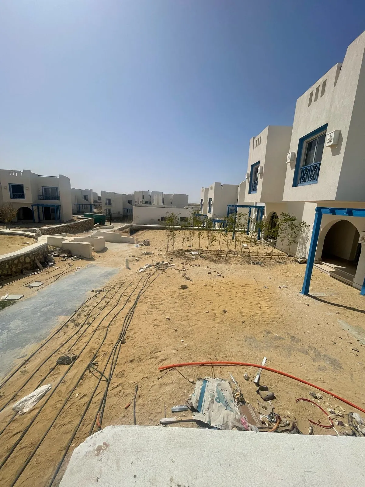 Twinhouse for sale in Mountain View Ras El Hekma in Ras El Hekma of 155 m² with 3 bedrooms