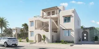  للبيع في هاسيندا ووترز في  بمساحة 0 م² تتكون من 0 غرف