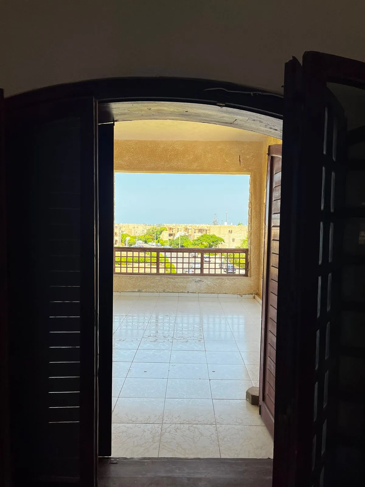 Apartment for sale in Marina 6 in Al Alamein of 165 m² with 4 bedrooms