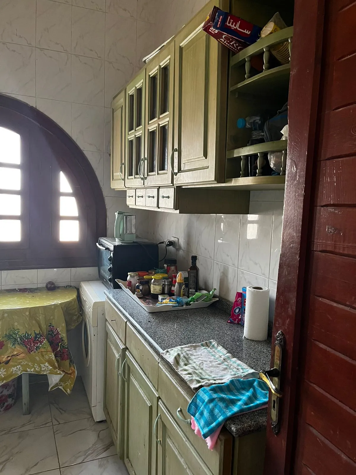 Apartment for sale in Marina 6 in Al Alamein of 165 m² with 4 bedrooms