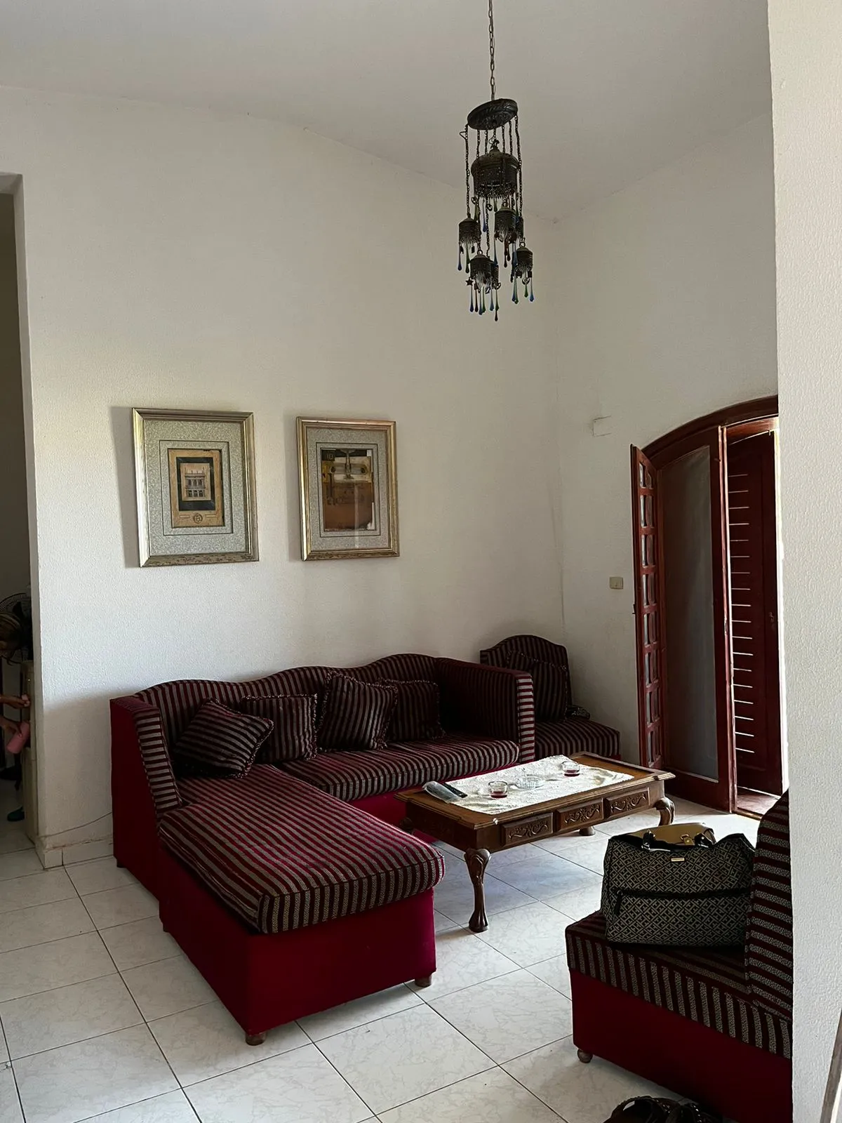 Apartment for sale in Marina 6 in Al Alamein of 165 m² with 4 bedrooms