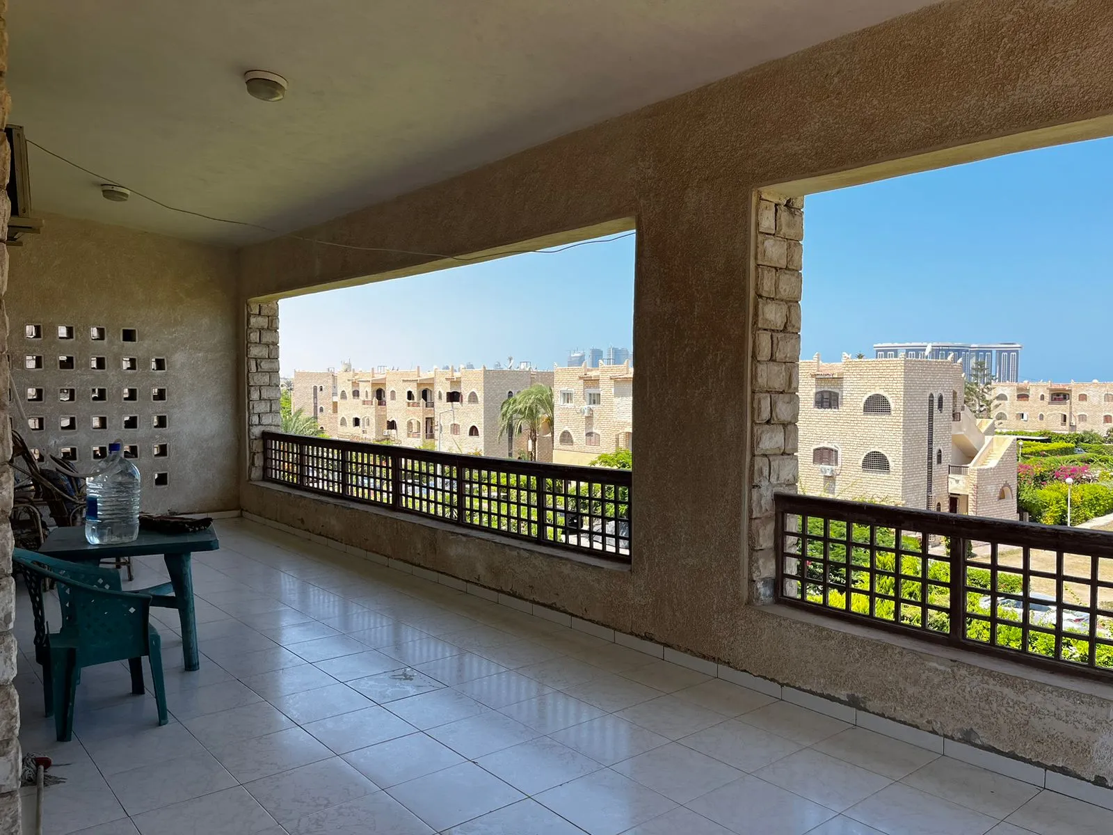 Apartment for sale in Marina 6 in Al Alamein of 165 m² with 4 bedrooms