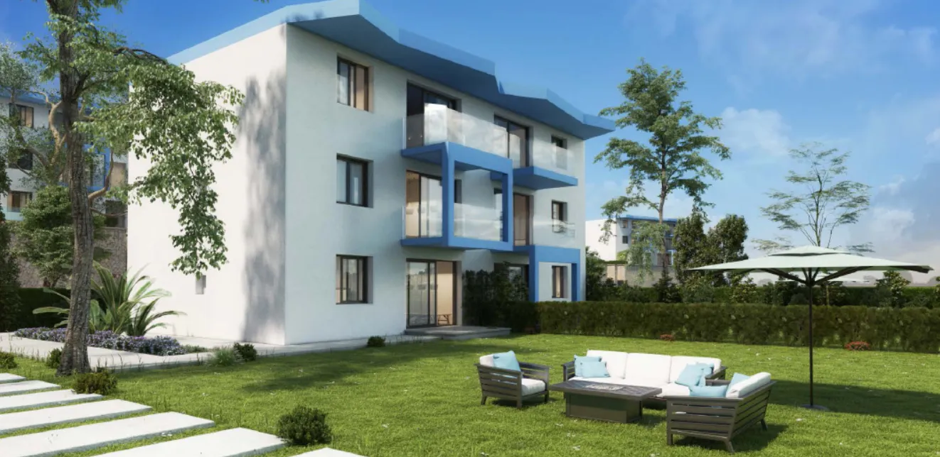 Chalet for sale in Il Monte Galala in Ain Sokhna of 100 m² with 2 bedrooms