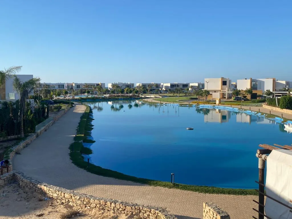 Penthouse for sale in Seashell Sidi Abdel Rahman in Sidi Abdel Rahman of 440 m² with 4 bedrooms