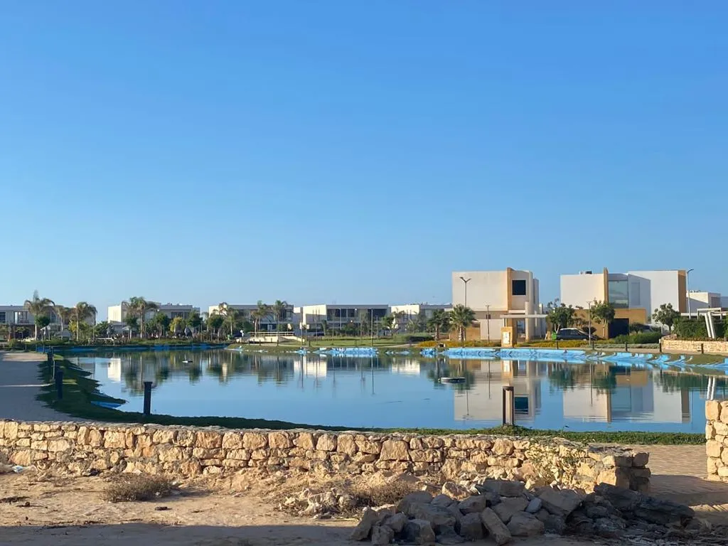 Penthouse for sale in Seashell Sidi Abdel Rahman in Sidi Abdel Rahman of 440 m² with 4 bedrooms