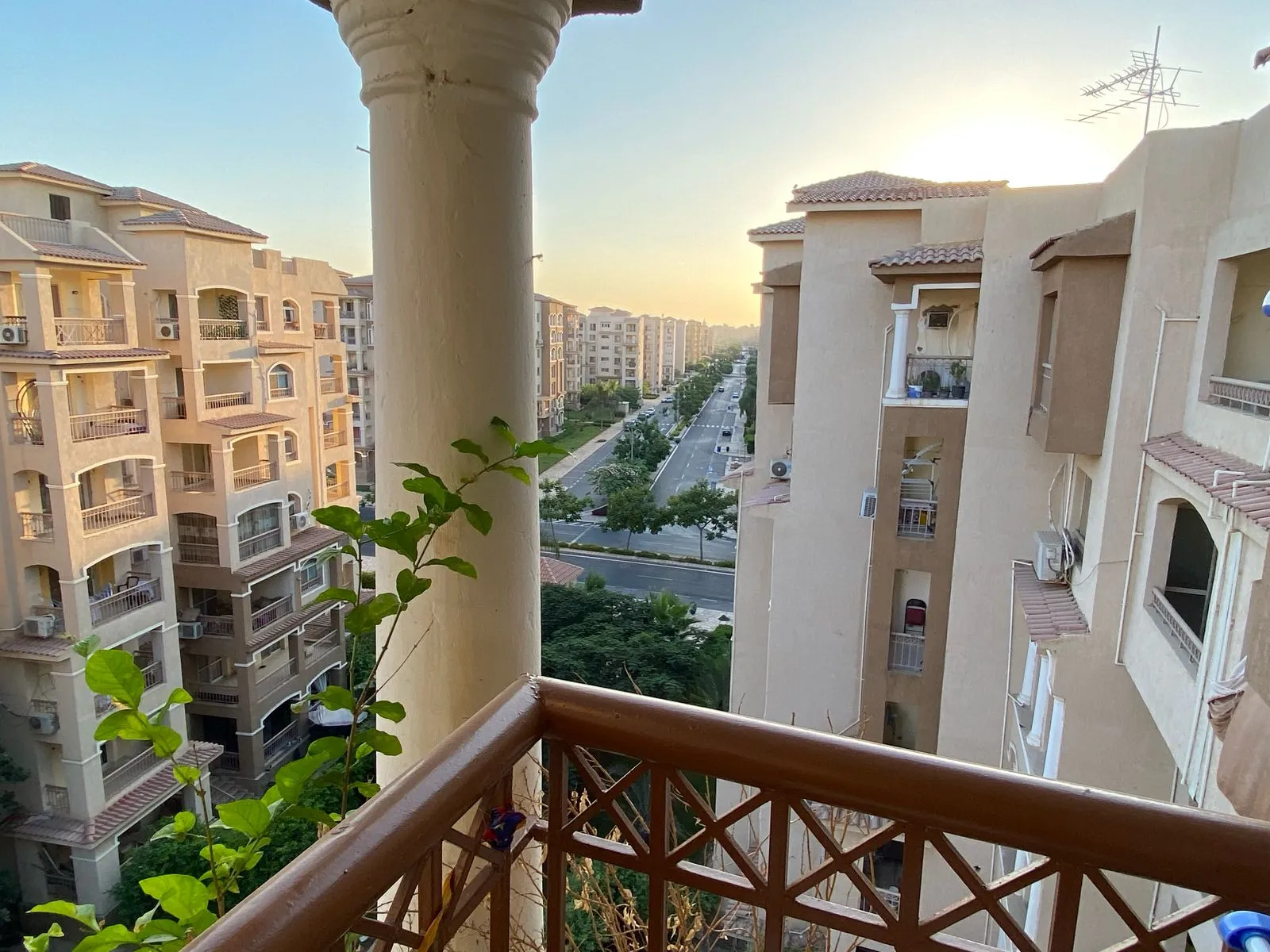Apartment for sale in Madinaty in Madinaty of 135 m² with 3 bedrooms