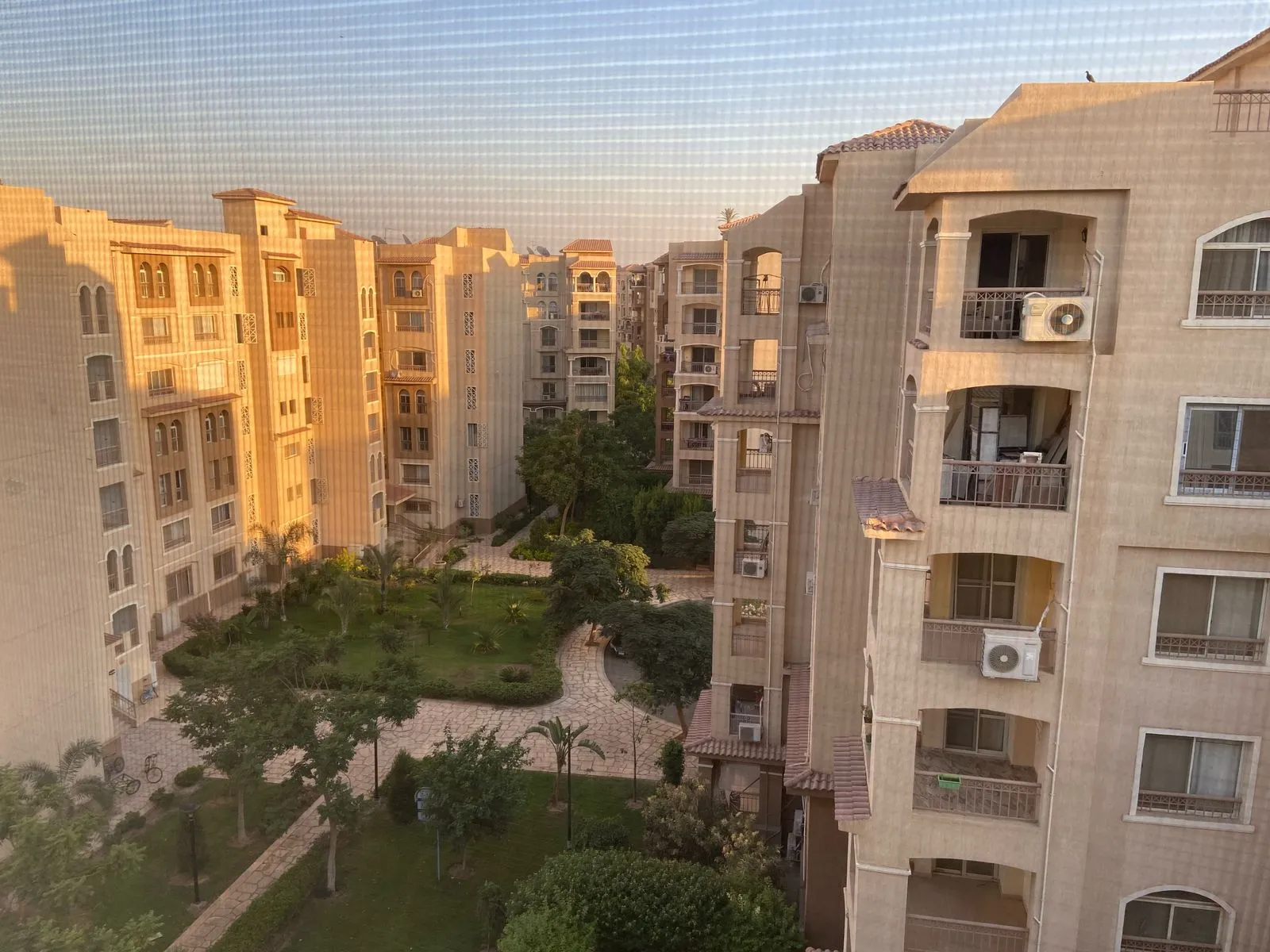 Apartment for sale in Madinaty in Madinaty of 135 m² with 3 bedrooms