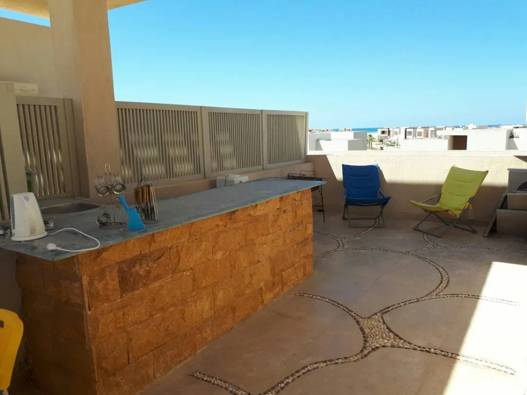 Chalet for sale in Hacienda Bay in Sidi Abdel Rahman of 363 m² with 3 bedrooms