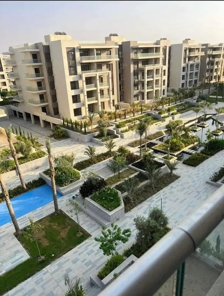 Apartment for sale in Address East in New Cairo of 171 m² with 3 bedrooms
