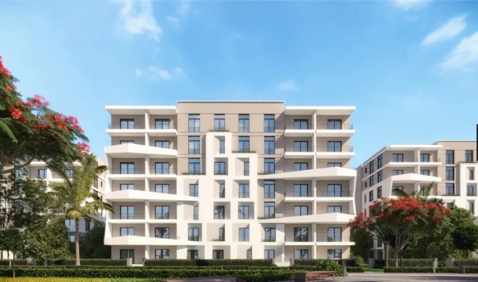 Apartment for sale in Taj City in New Cairo of 156 m² with 3 bedrooms