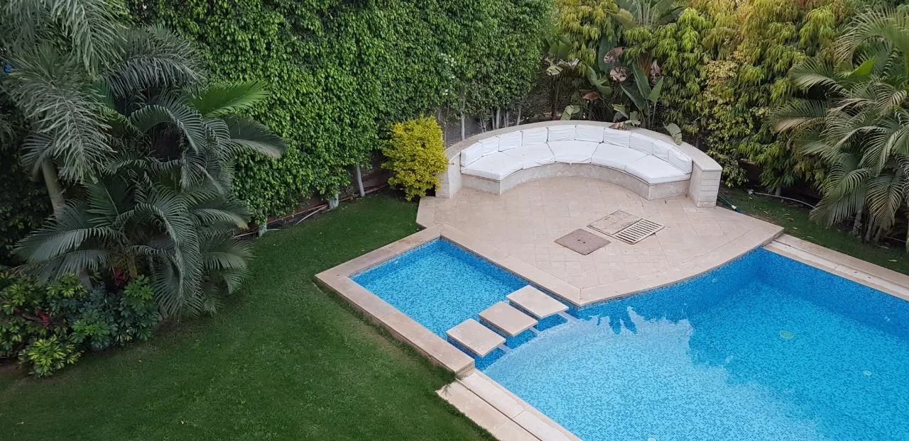 Villa for sale in Allegria in El Sheikh Zayed of 360 m² with 4 bedrooms