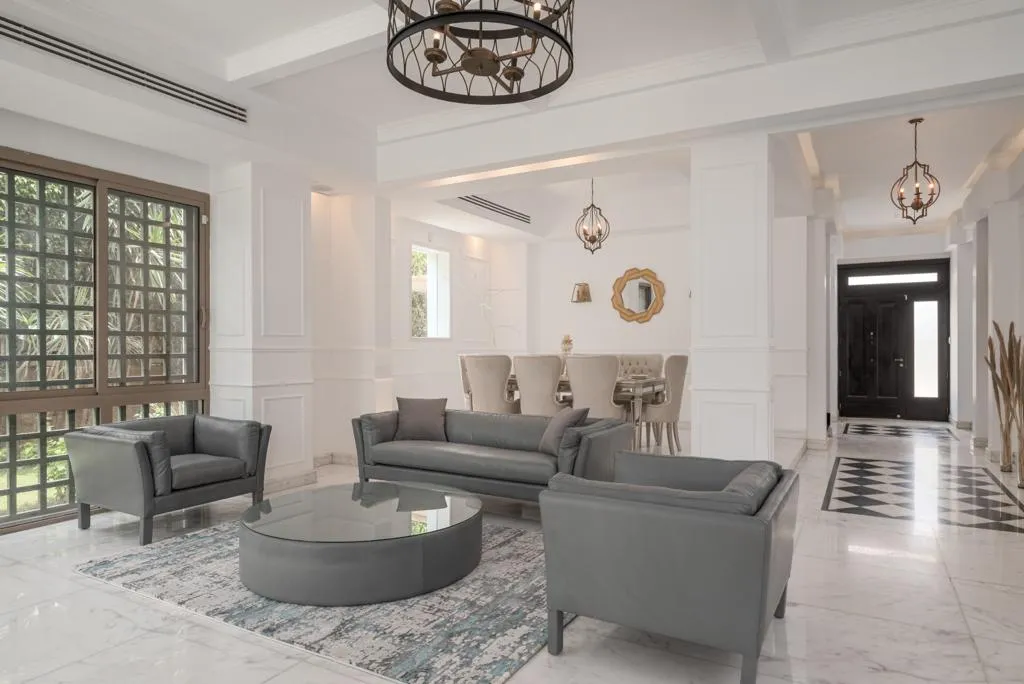 Villa for sale in Allegria in El Sheikh Zayed of 350 m² with 5 bedrooms