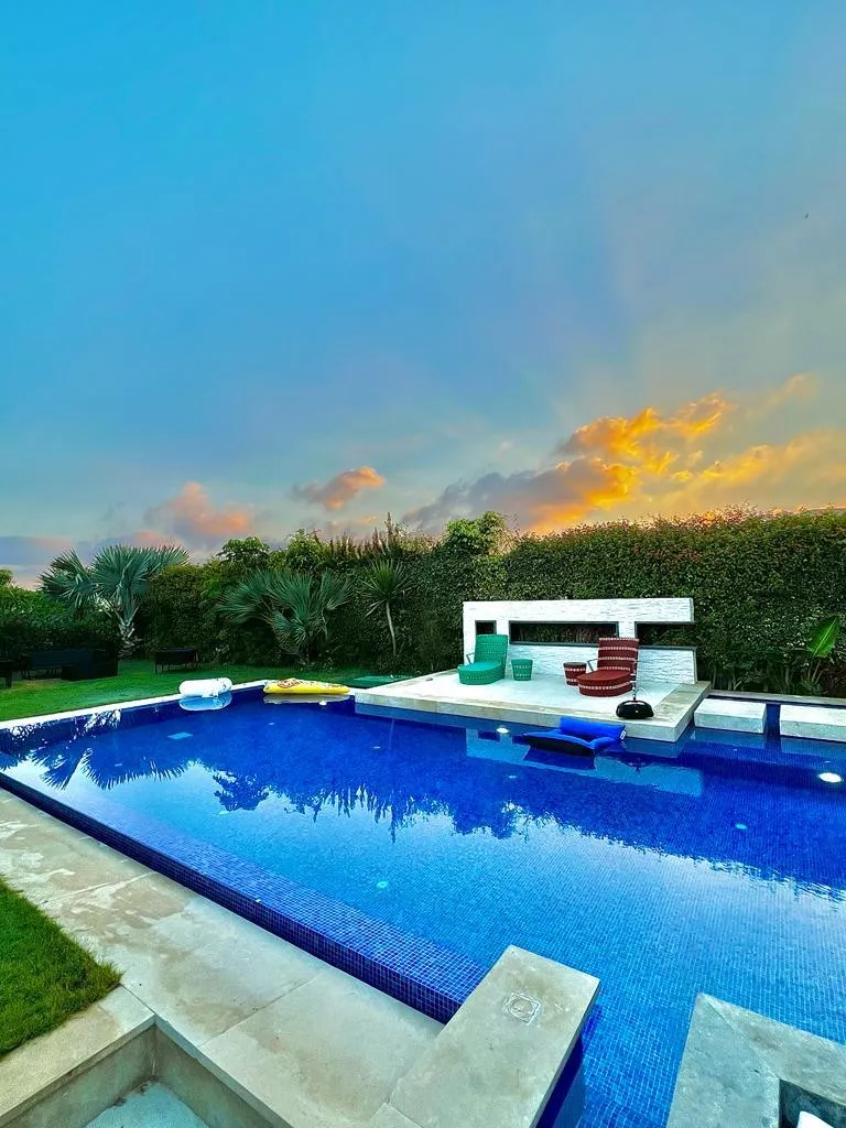 Villa for sale in Hacienda Bay in Sidi Abdel Rahman of 357 m² with 4 bedrooms