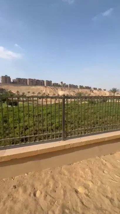  للبيع في أب تاون كايرو في  بمساحة 0 م² تتكون من 0 غرف