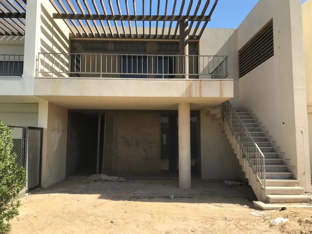 Townhouse for sale in Allegria in El Sheikh Zayed of 220 m² with 3 bedrooms