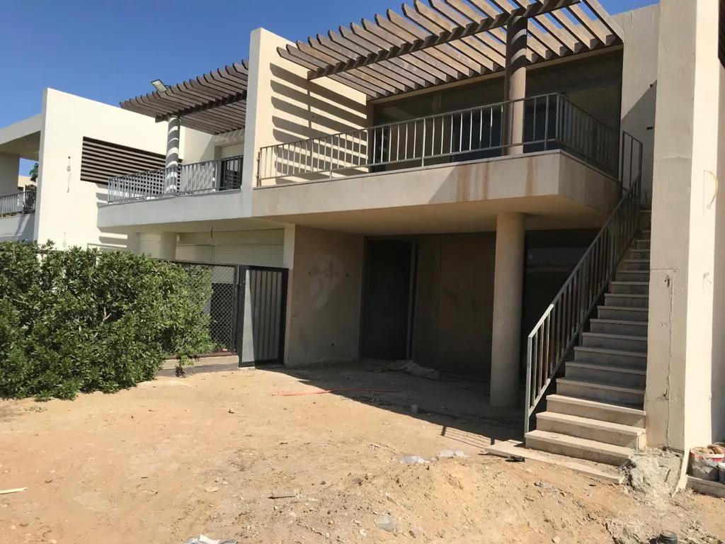 Townhouse for sale in Allegria in El Sheikh Zayed of 220 m² with 3 bedrooms