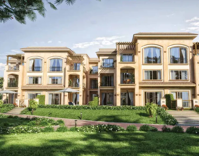 Chalet for sale in Laguna Bay in Ain Sokhna of 120 m² with 2 bedrooms