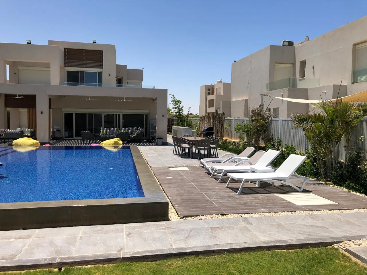 Villa for sale in Hacienda Bay in Sidi Abdel Rahman of 350 m² with 4 bedrooms