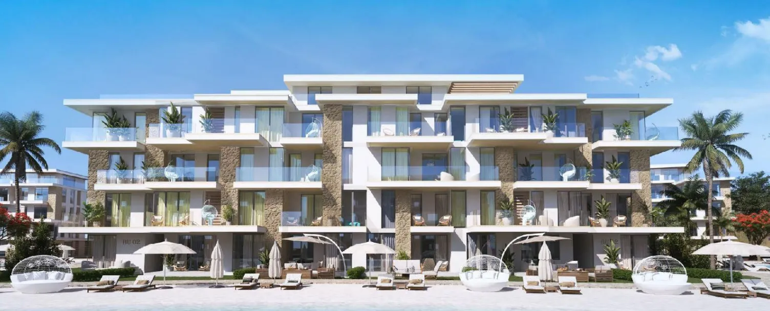 Chalet for sale in Azha North Coast in Ras El Hekma of 141 m² with 3 bedrooms