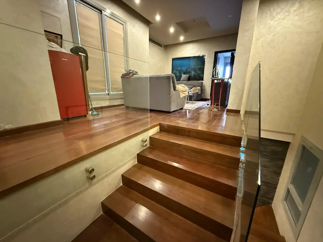 Duplex for sale in Village Garden Katameya in New Cairo of 255 m² with 3 bedrooms
