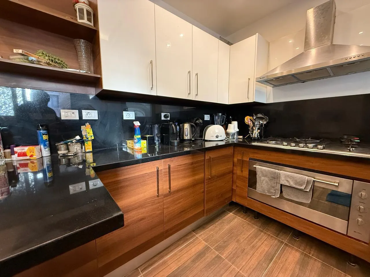 Duplex for sale in Village Garden Katameya in New Cairo of 255 m² with 3 bedrooms