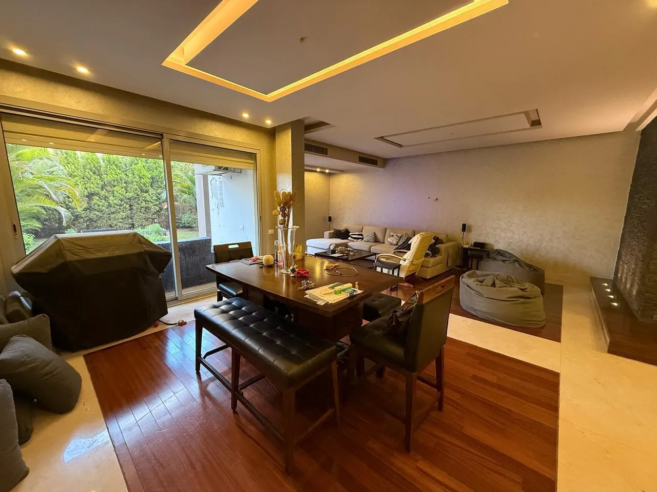 Duplex for sale in Village Garden Katameya in New Cairo of 255 m² with 3 bedrooms