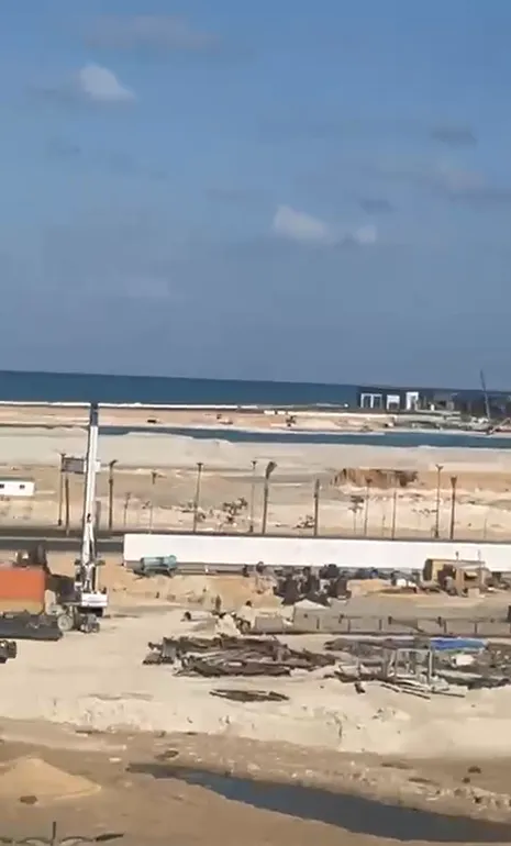 for sale in Downtown New Alamein in of 0 m² with 0 bedrooms