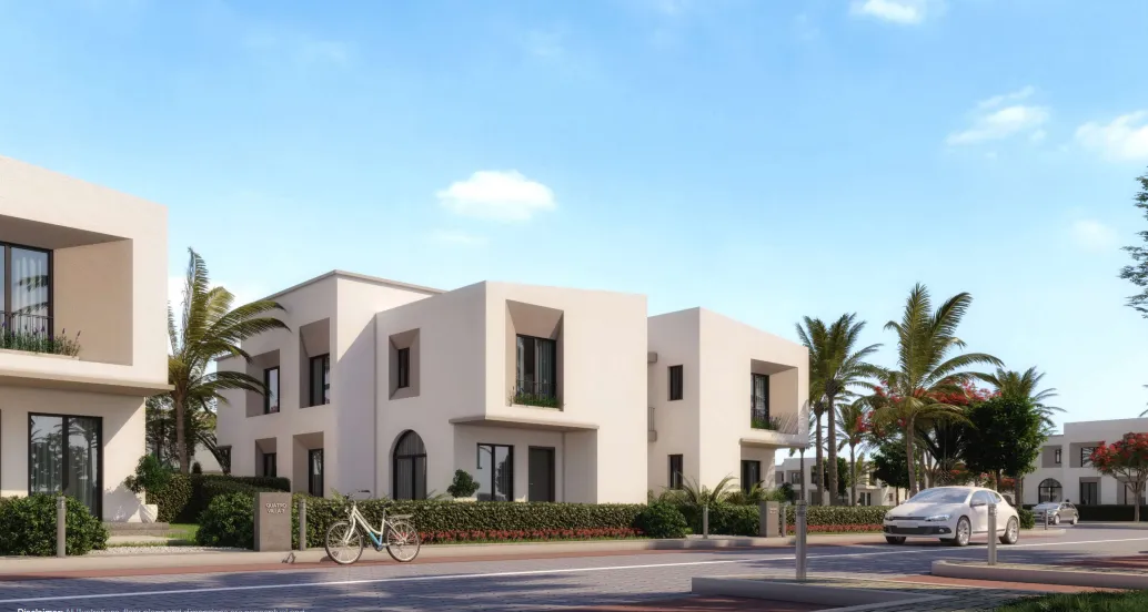 Twinhouse for sale in Taj City in New Cairo of 200 m² with 3 bedrooms